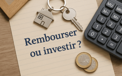 Rembourser ou investir ?