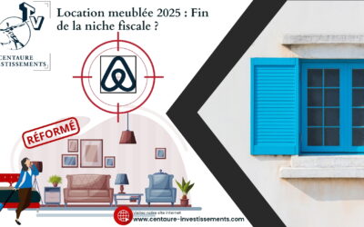 Location meublée 2025 : La réforme
