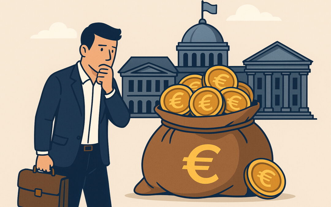 Une vitalité entrepreneuriale mise à mal par le poids de l’État