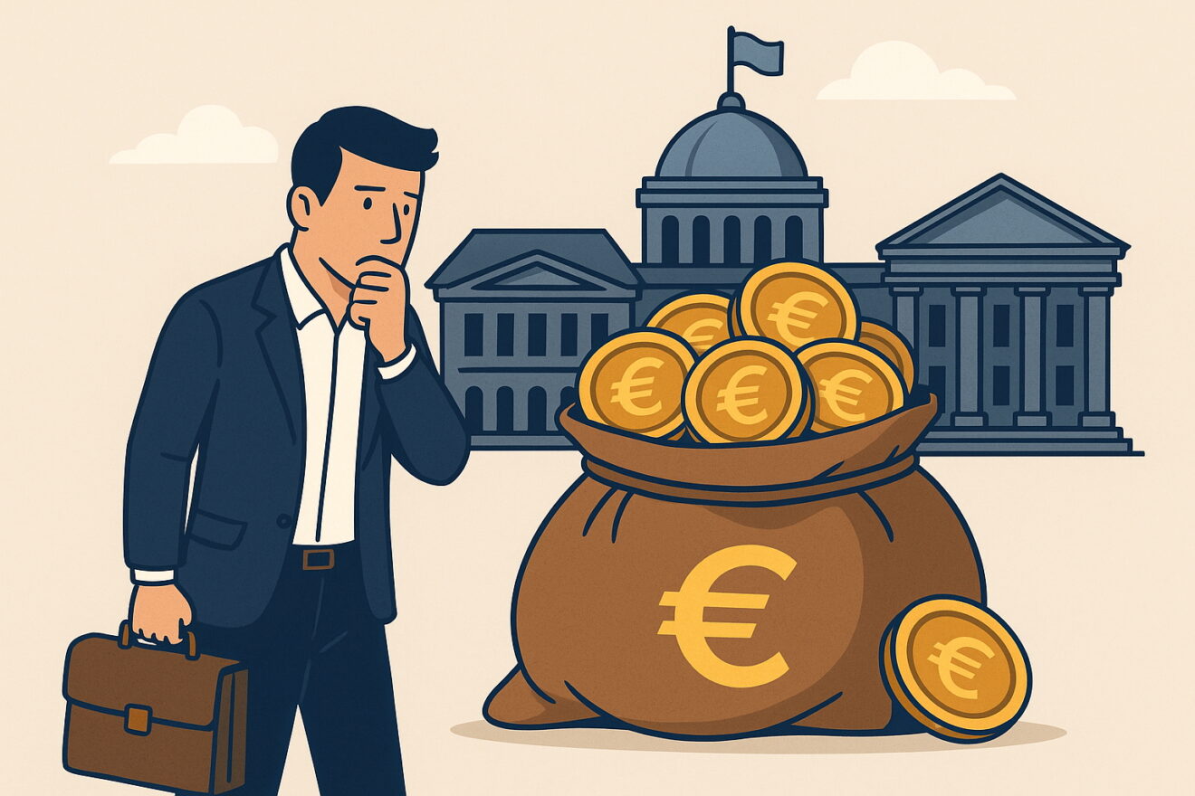 Une vitalité entrepreneuriale mise à mal par le poids de l’État