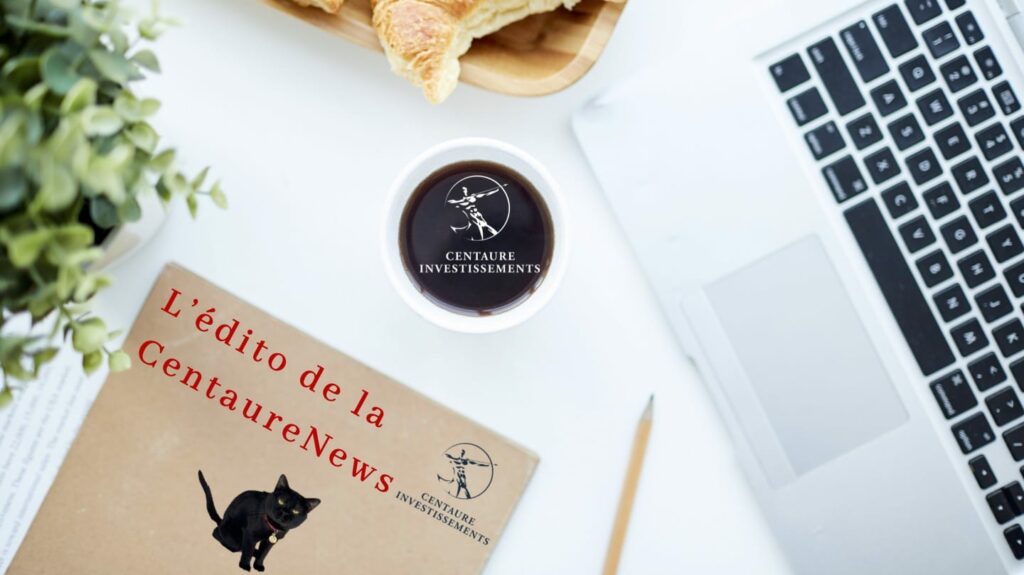 L'édito de Christopher DEMBIK