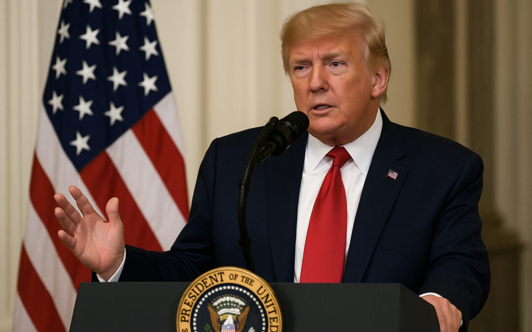 Trump : Impact économique réel ?