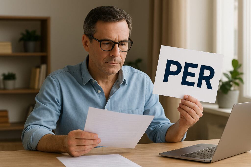 Comprendre et choisir son PER choisir son PER