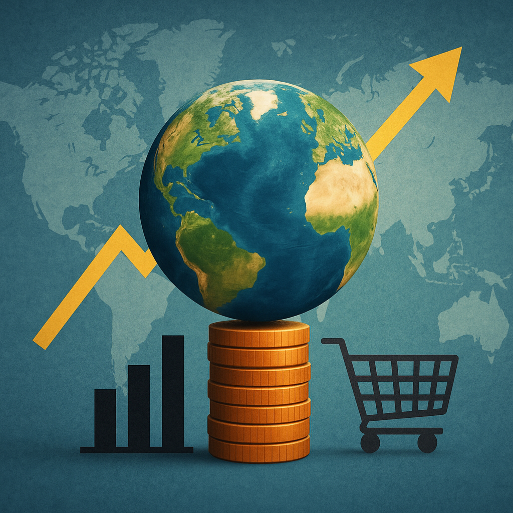 Économie mondiale stabilité fragile Économie mondiale