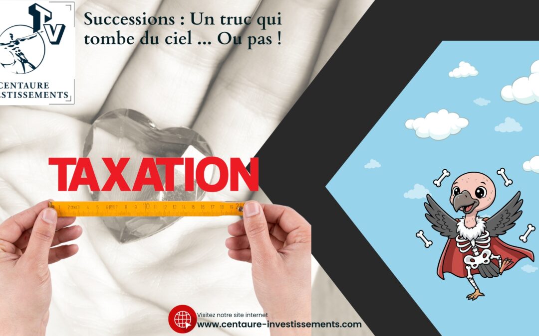 optimiser une succession