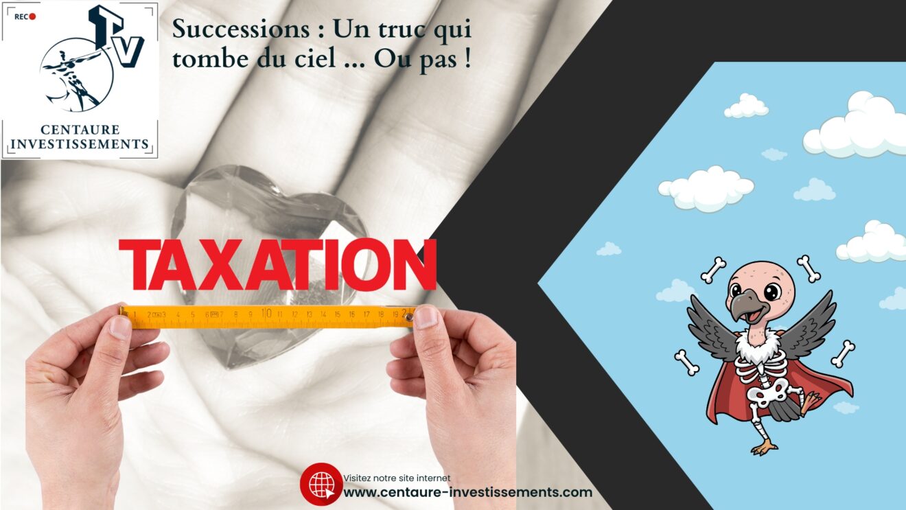 optimiser une succession