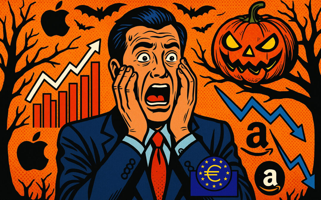 🎃 Marchés sous perfusion de trouille