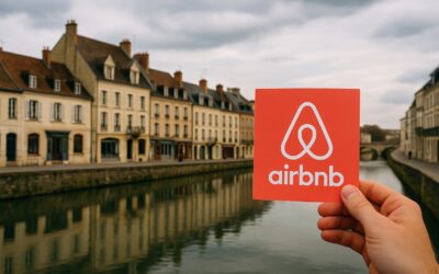 Airbnb, n’est plus seulement un hébergement « alternatif ».