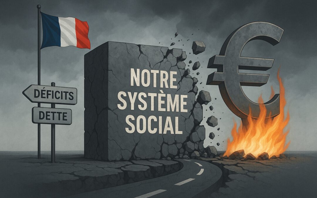 Crise du modèle social