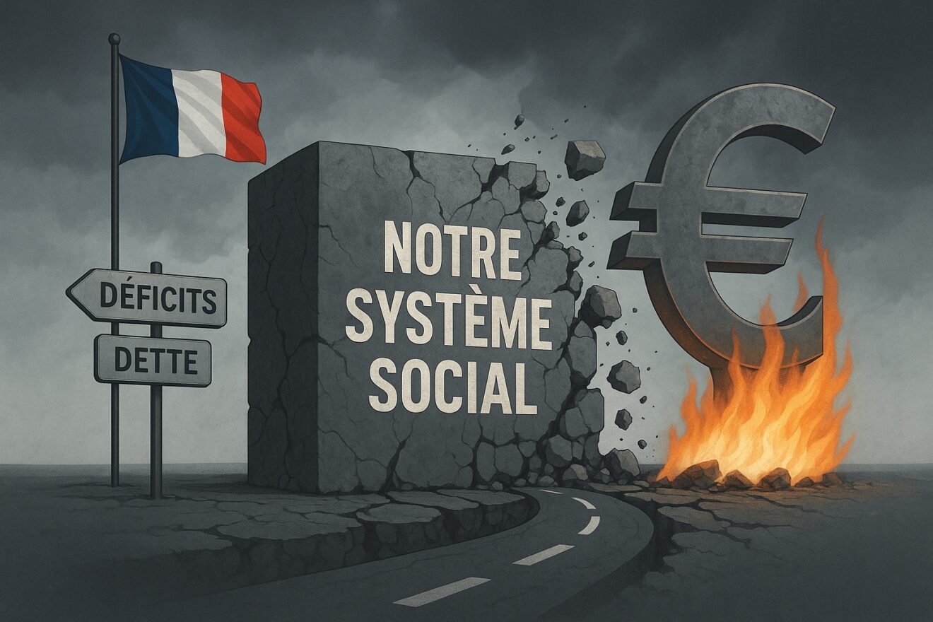 Crise du modèle social