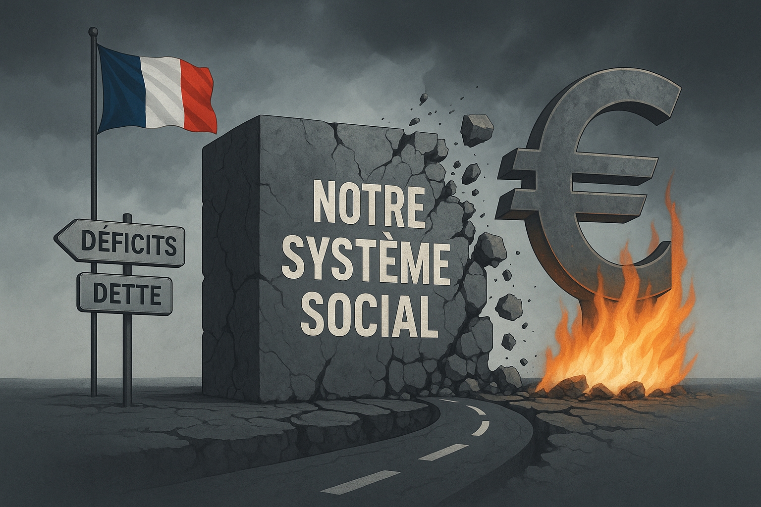 Crise du modèle social