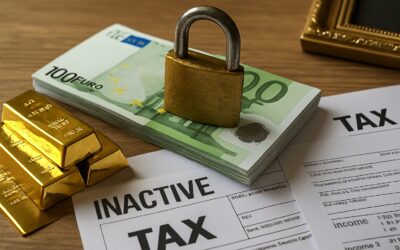 Fortune improductive, impôt injuste