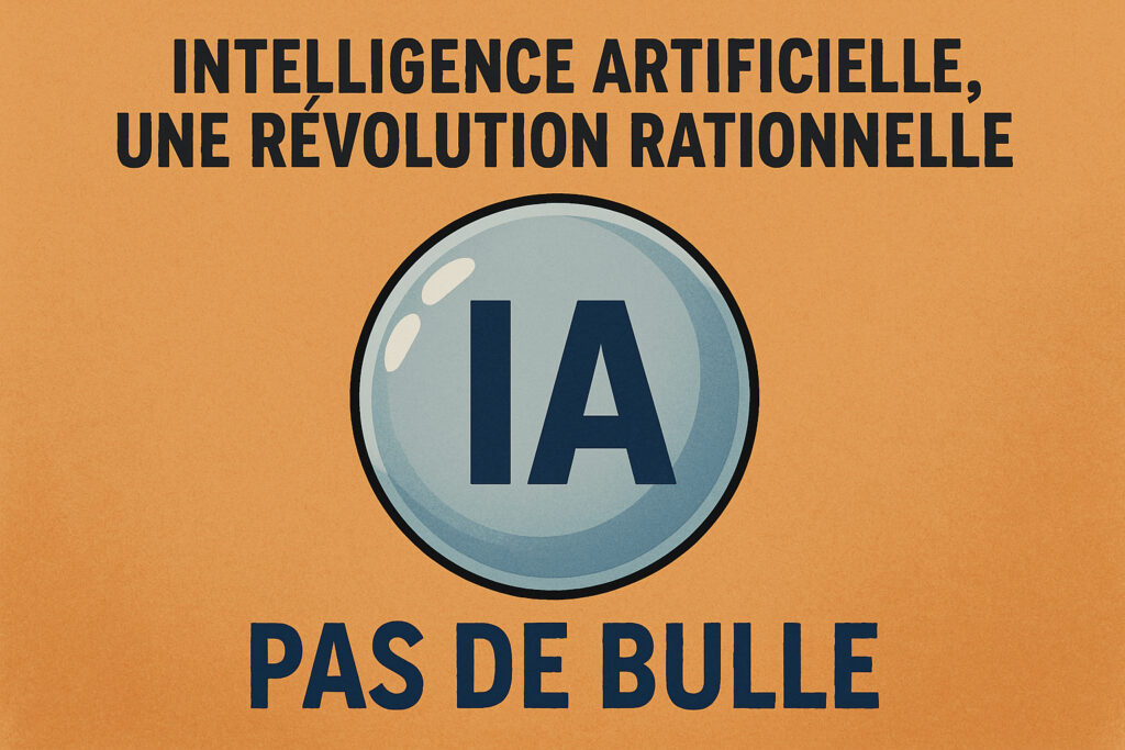 IA : bulle ou pas bulle