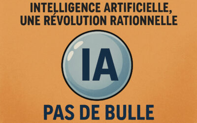 IA : croissance sans bulle