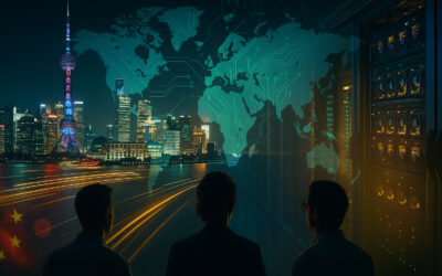 IA : l’offensive chinoise