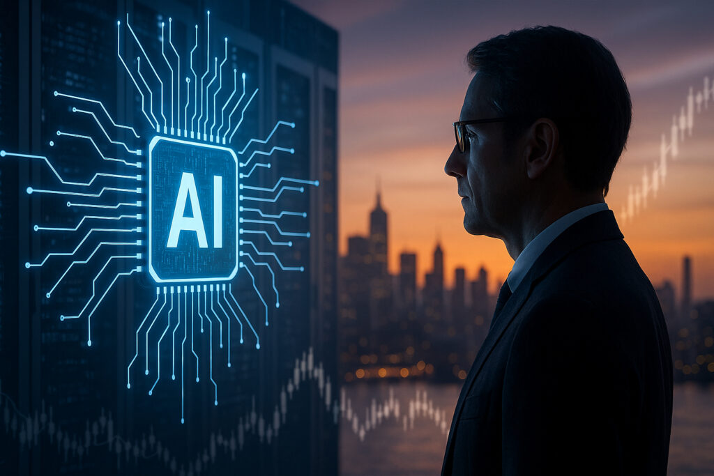 La révolution de l'Intelligence Artificielle