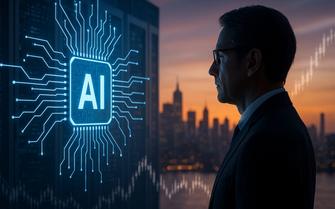 La révolution de l'Intelligence Artificielle