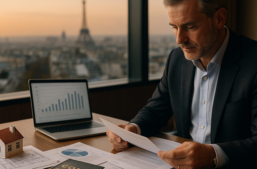 patrimoine du dirigeant