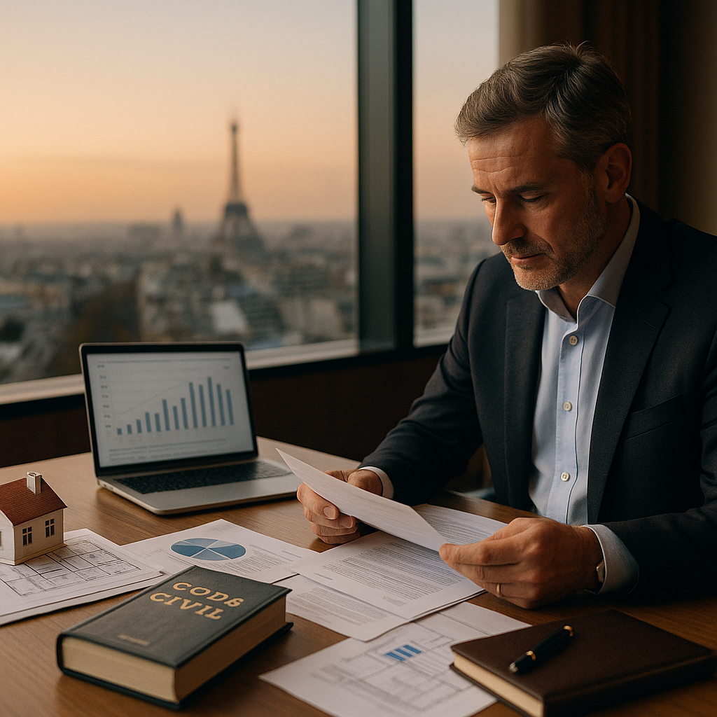 patrimoine du dirigeant