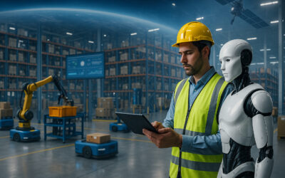 Robots Amazon : le vrai choc