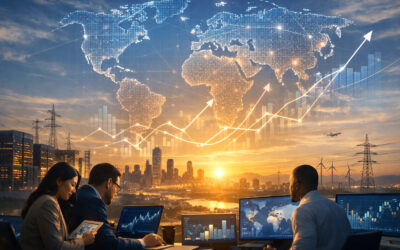 Croissance 2026 : l’écart se creuse