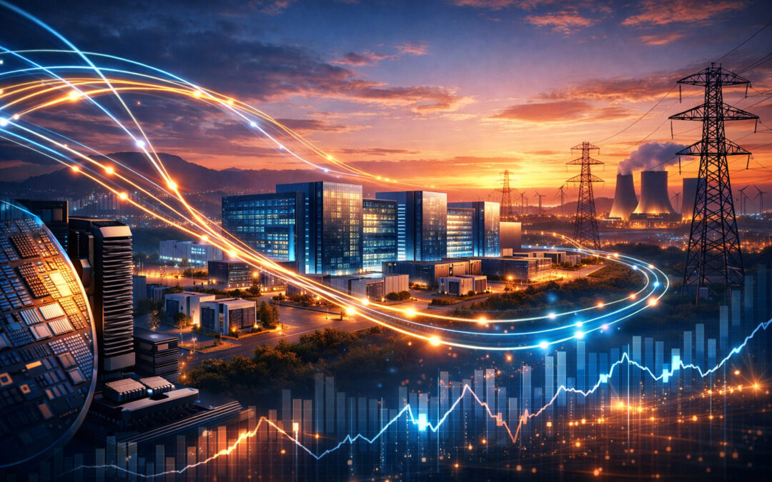 Déluge d’investissements IA