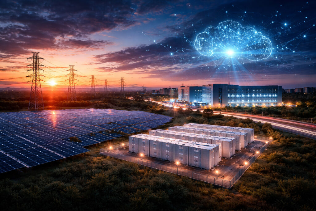 Google sécurise son énergie