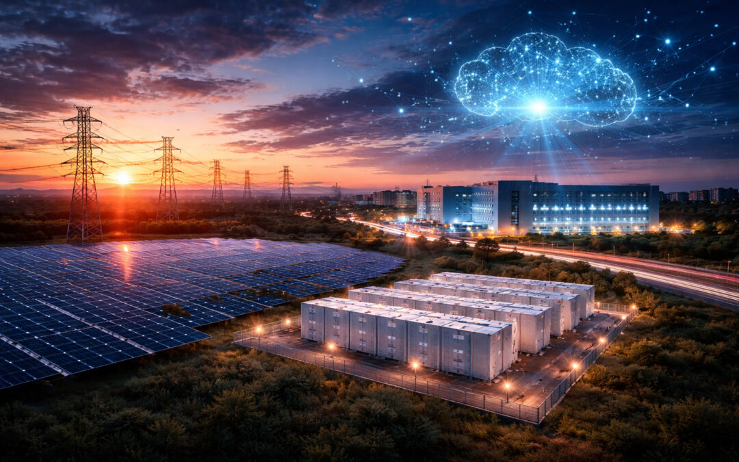 Google sécurise son énergie