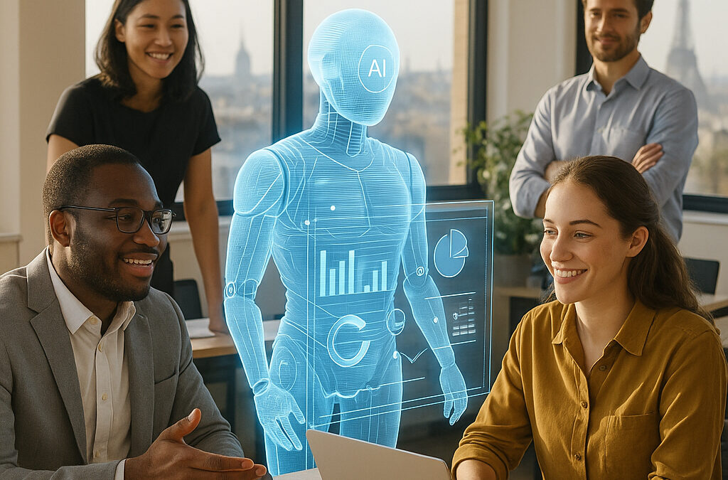 IA et travail : le vrai bilan