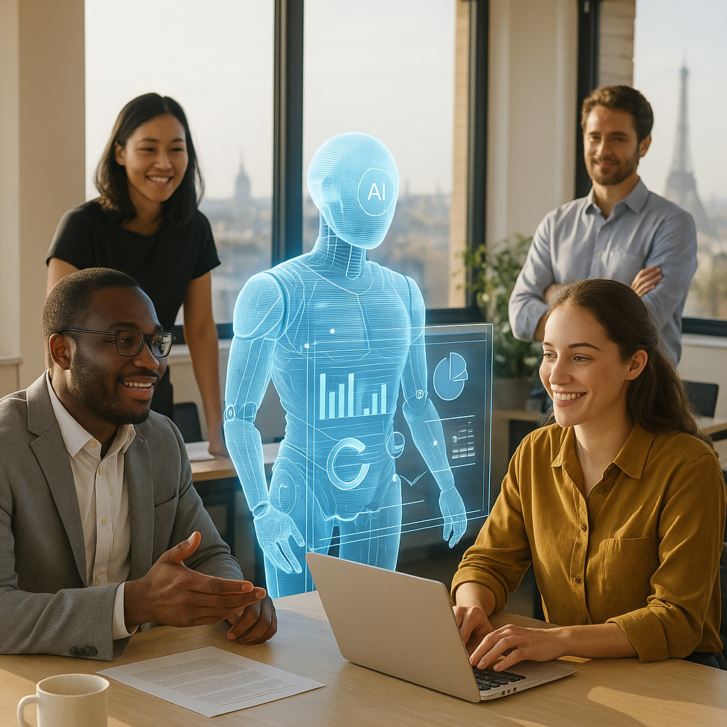 IA et travail : le vrai bilan