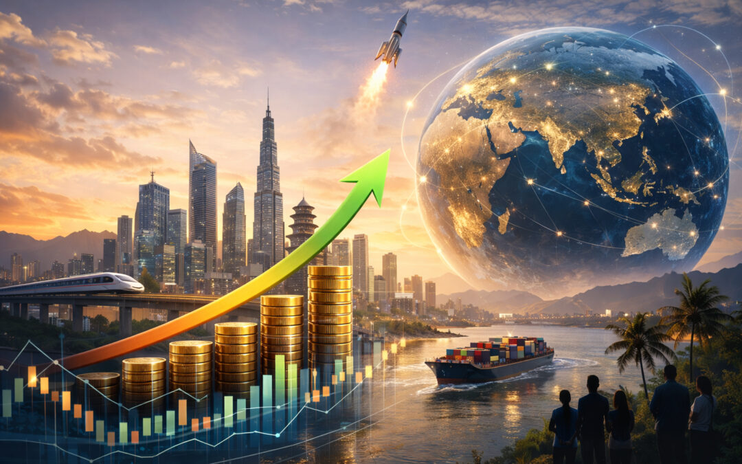 Investir en 2026 : cap sur les émergents ?