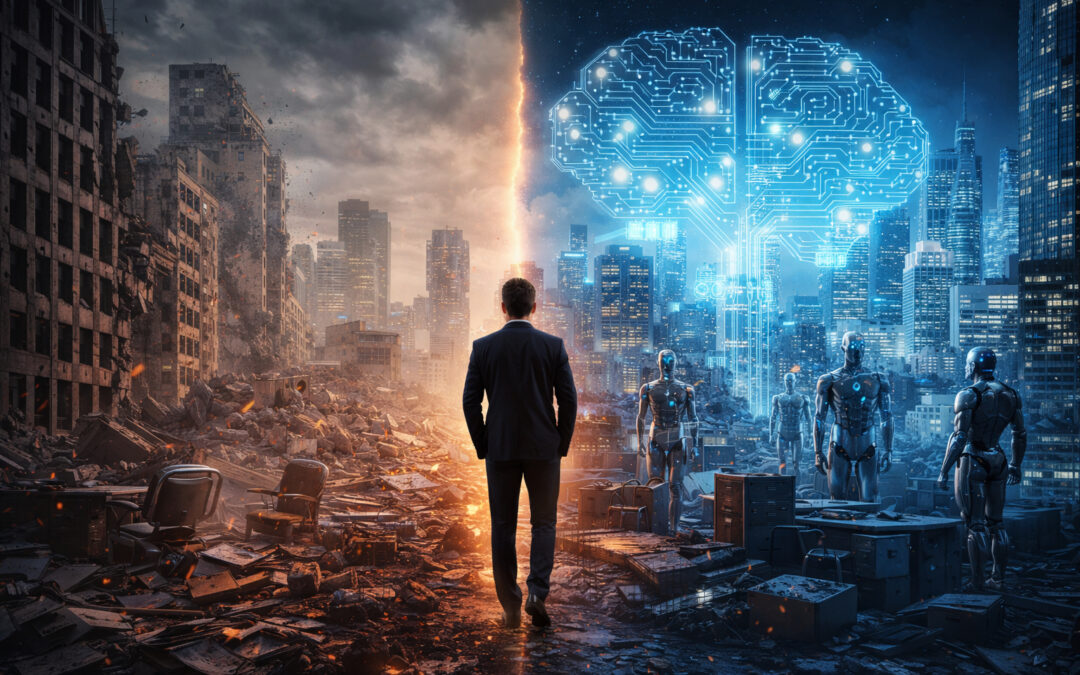 IA : S’adapter ou s’effacer