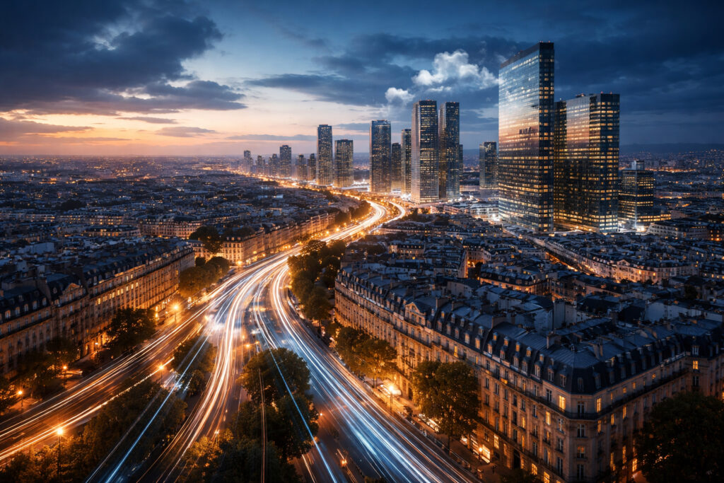 L'indépendance numérique française : du discours à l'action