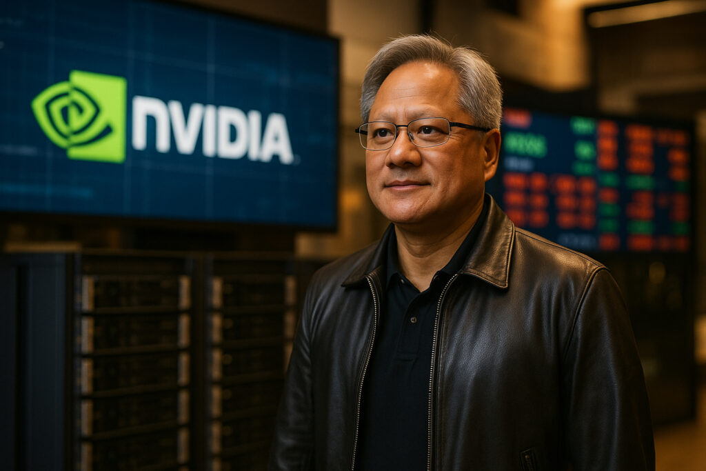 Nvidia défie les sceptiques