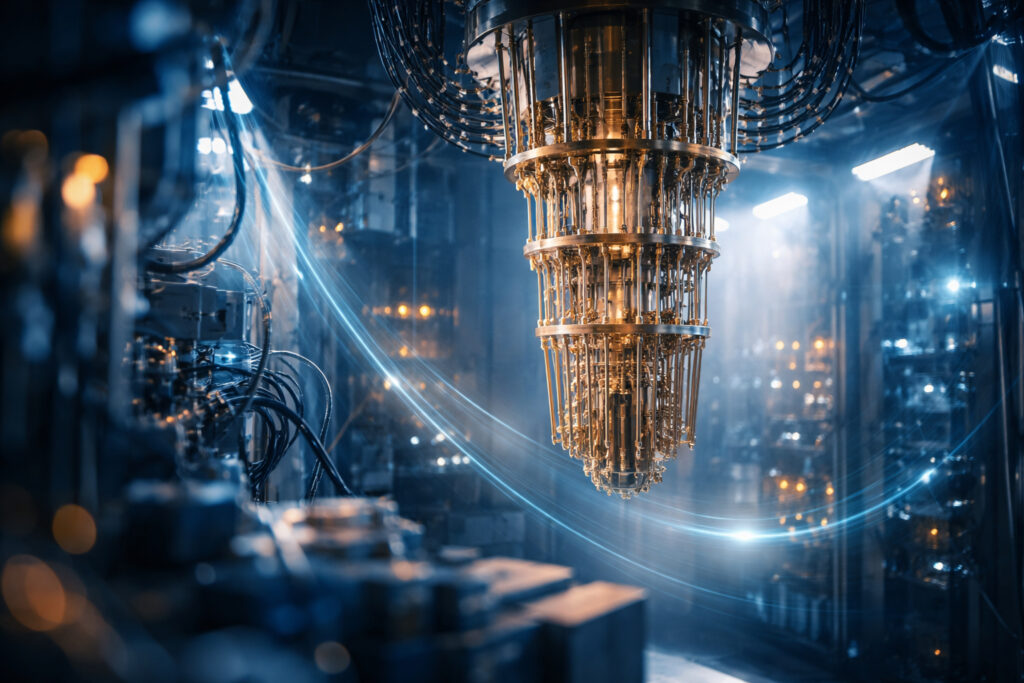 Révolution quantique imminente