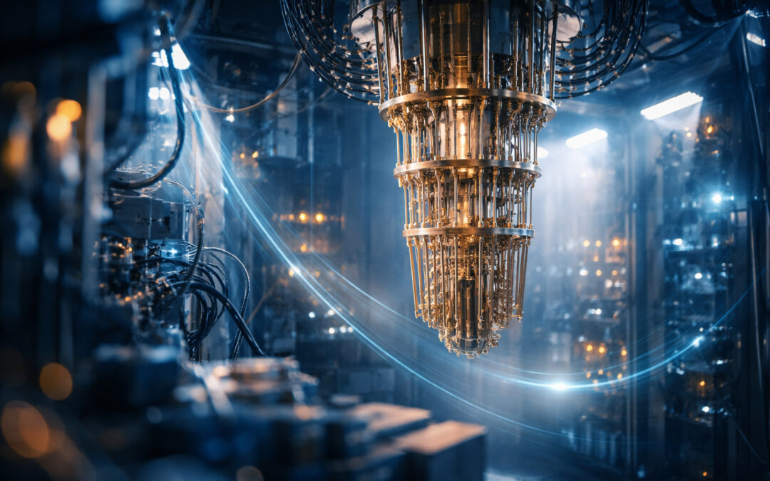 Révolution quantique imminente