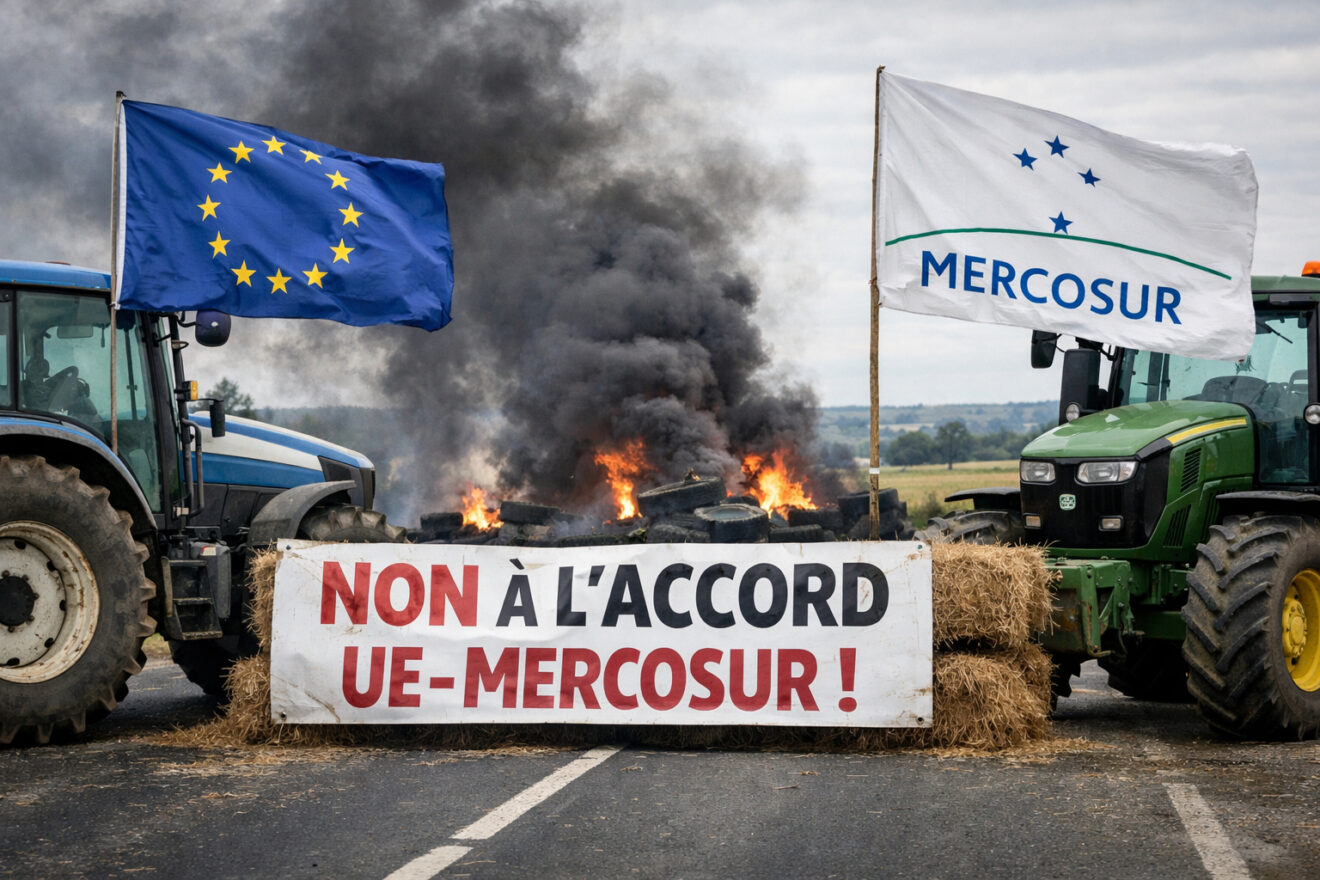 UE–Mercosur : l’heure du choix