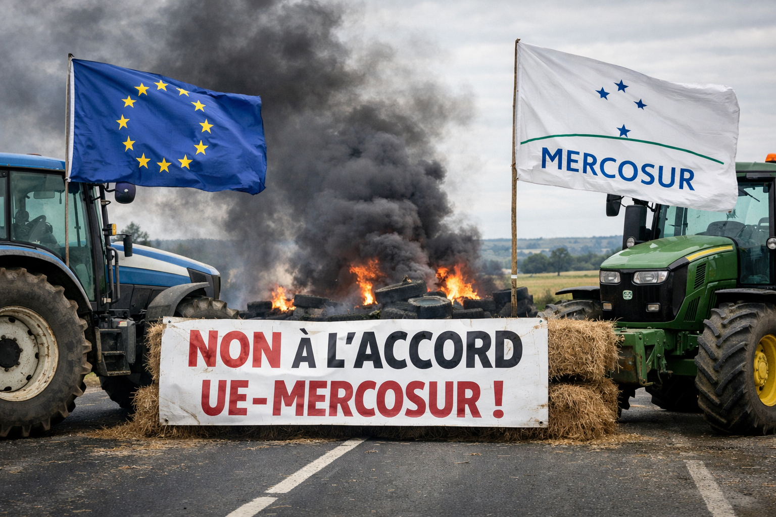 UE–Mercosur : l’heure du choix
