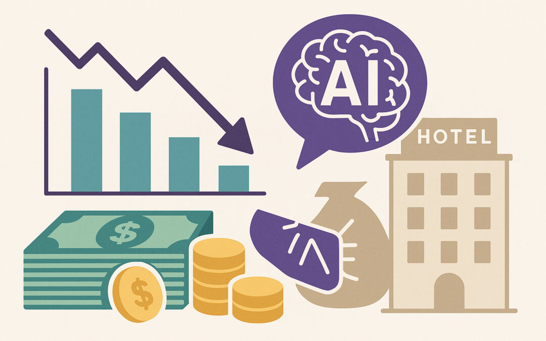 Voyages : ChatGPT va-t-il tuer les commissions ?