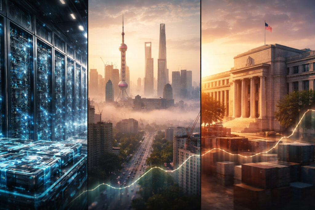 2026, trois défis décisifs