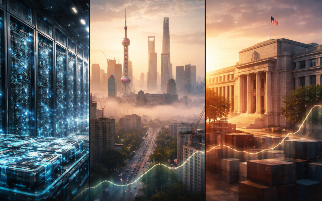 2026, trois défis décisifs