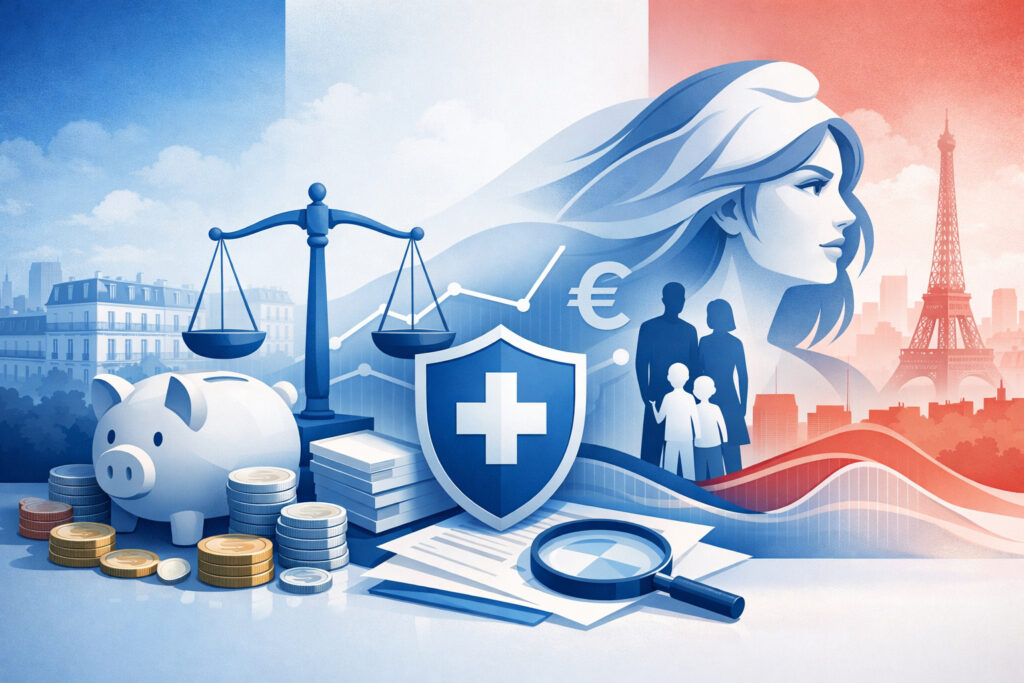 Prélèvements sociaux 2026