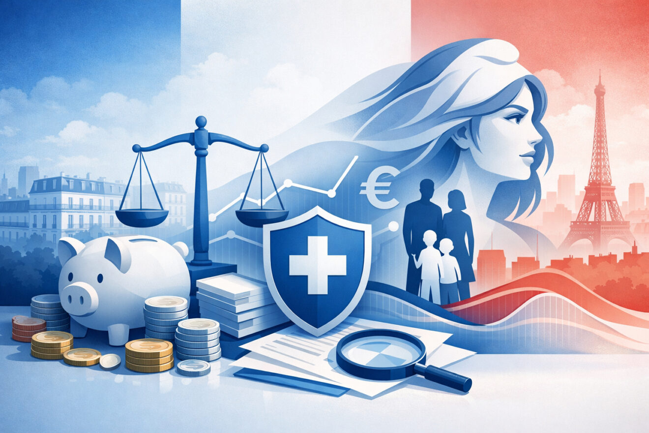 Prélèvements sociaux 2026