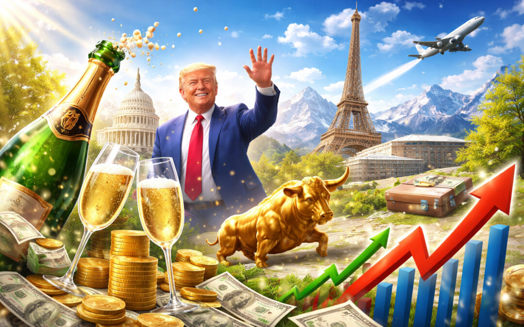 Marchés sous tension mondiale