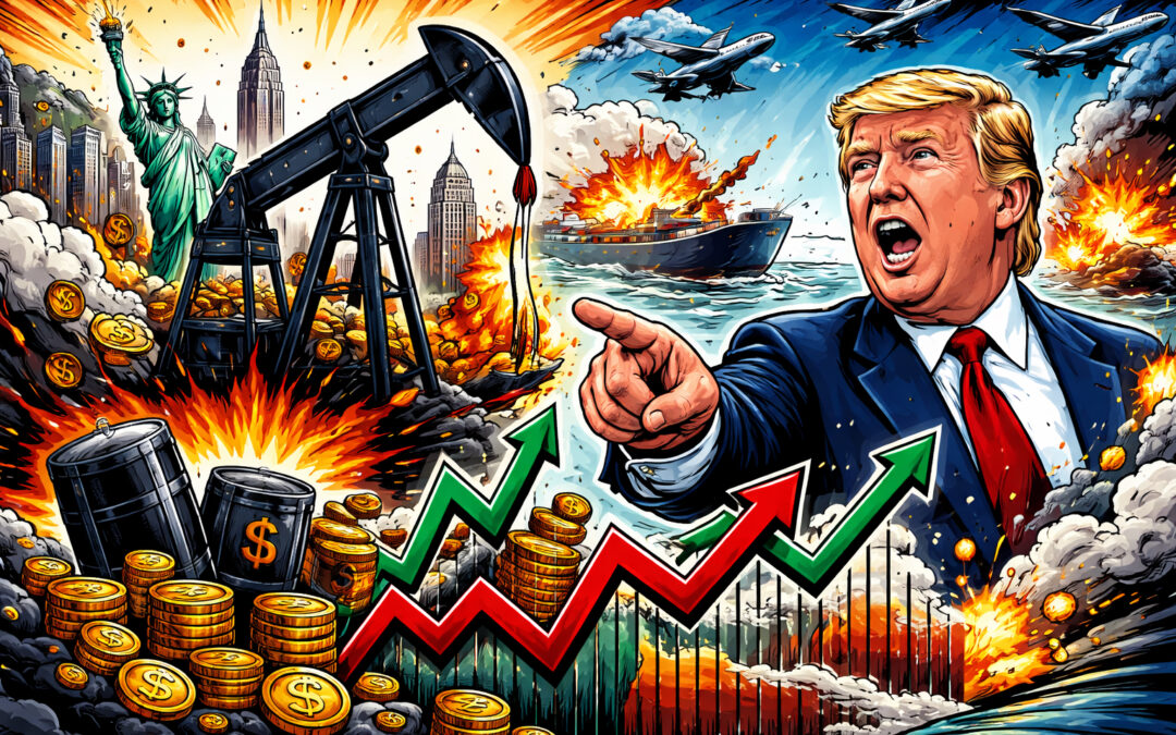 Le pétrole sourit, les marchés aussi