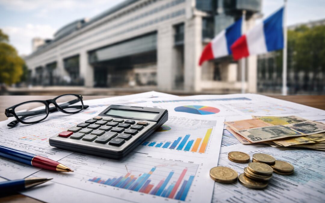 Cap budgétaire 2026