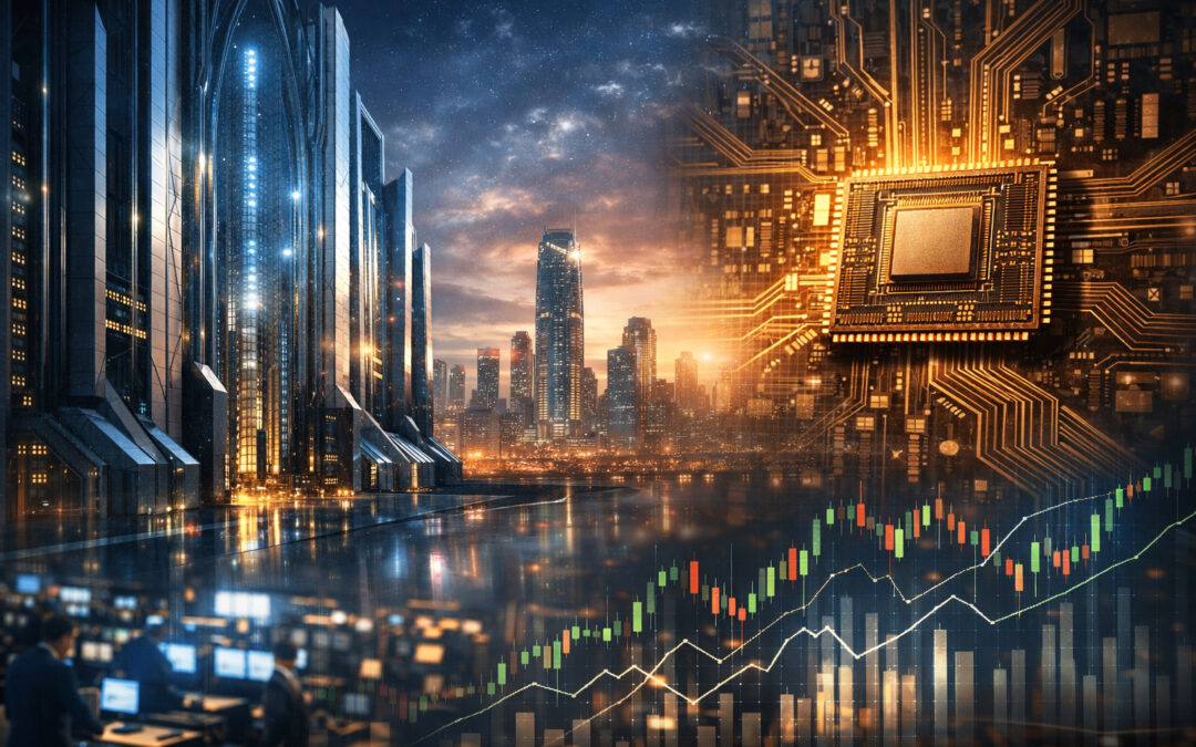 Cathédrales de silicium