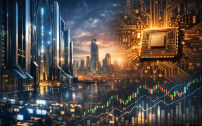 Cathédrales de silicium