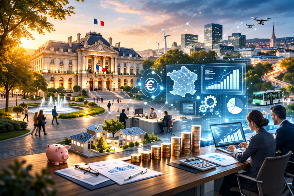 Municipales 2026 : quand l’intelligence artificielle pose la question de l’utilité du maire