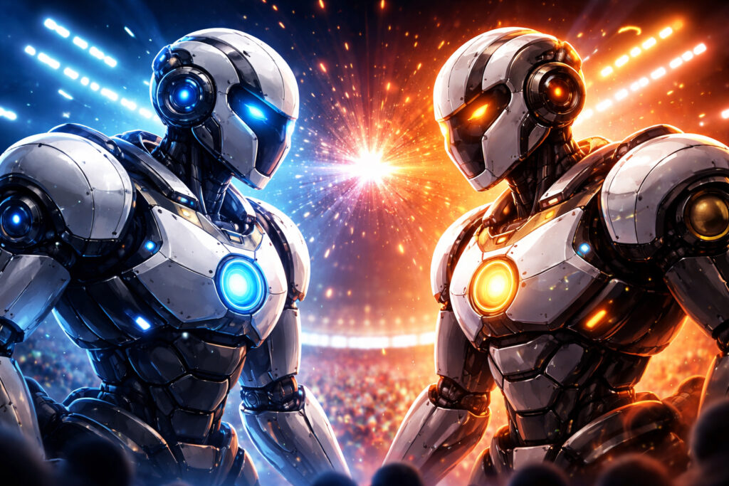 Duel OpenAI-Anthropic, enjeu d’argent